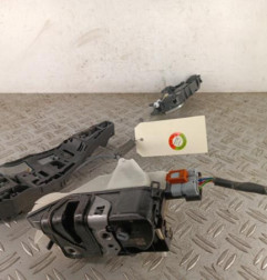 Serrure avant gauche PEUGEOT 208 2