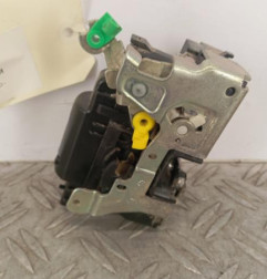 Serrure avant droit RENAULT MASTER 2 Photo n°3