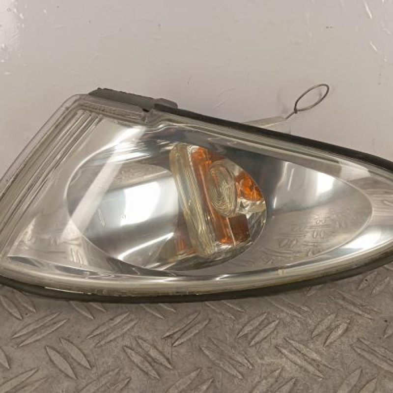 Optique avant secondaire gauche (feux)(clignotant) RENAULT ESPACE 3