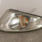 Optique avant secondaire gauche (feux)(clignotant) RENAULT ESPACE 3