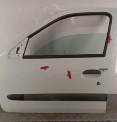 Porte avant gauche RENAULT CLIO 2 Photo n°1