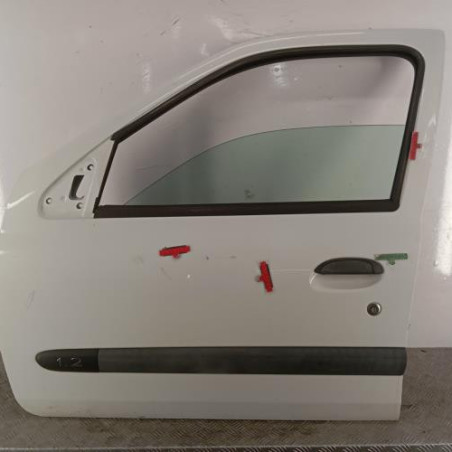 Porte avant gauche RENAULT CLIO 2 Photo n°1