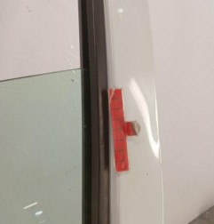 Porte avant gauche RENAULT CLIO 2