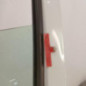 Porte avant gauche RENAULT CLIO 2