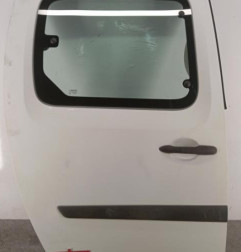 Porte laterale droit RENAULT KANGOO 2 Photo n°1