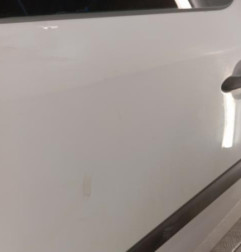 Porte laterale droit RENAULT KANGOO 2 Photo n°3