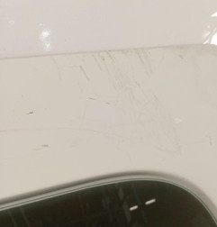 Porte laterale droit RENAULT KANGOO 2 Photo n°4