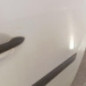 Porte laterale gauche RENAULT KANGOO 2