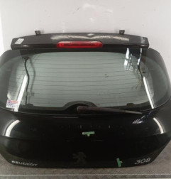 Malle/Hayon arriere PEUGEOT 308 1 Photo n°1