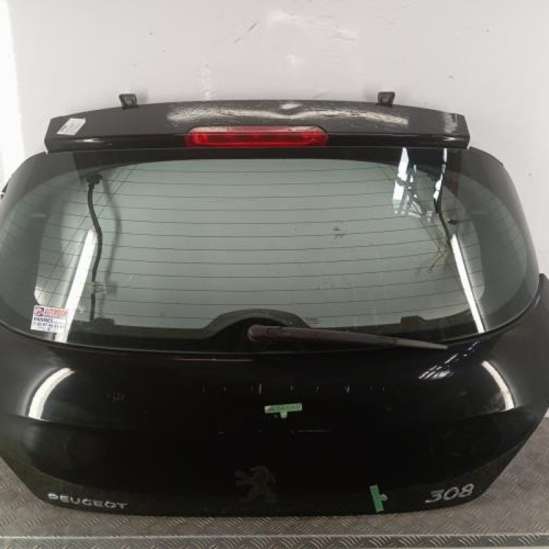 Malle/Hayon arriere PEUGEOT 308 1