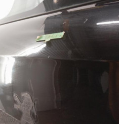 Malle/Hayon arriere PEUGEOT 308 1