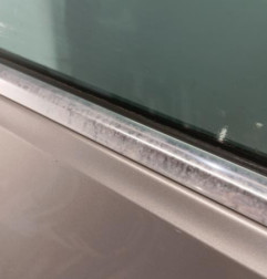 Porte arriere gauche VOLKSWAGEN GOLF Photo n°3