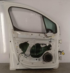 Porte avant gauche CITROEN BERLINGO 2 Photo n°4