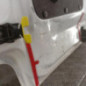 Porte de coffre droit CITROEN BERLINGO 2