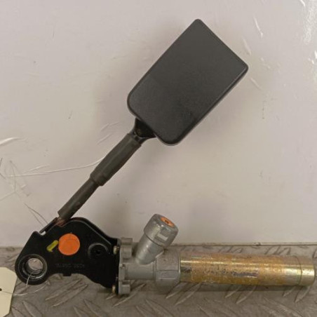 Attache ceinture avant gauche CITROEN SAXO Photo n°1