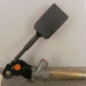 Attache ceinture avant gauche CITROEN SAXO