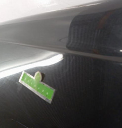 Aile avant gauche VOLKSWAGEN POLO 4 Photo n°3