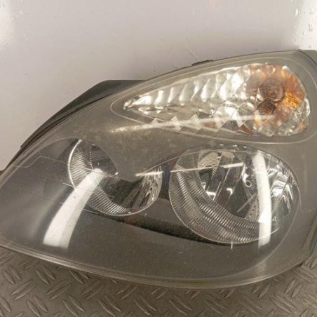 Optique avant principal gauche (feux)(phare) RENAULT CLIO 2 CAMPUS Photo n°1