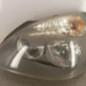 Optique avant principal gauche (feux)(phare) RENAULT CLIO 2 CAMPUS