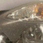Optique avant principal gauche (feux)(phare) RENAULT CLIO 2 CAMPUS