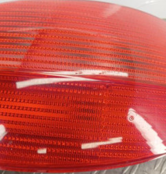 Feu arriere principal droit (feux) PEUGEOT 206
