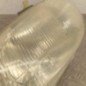 Optique avant principal gauche (feux)(phare) PEUGEOT 206