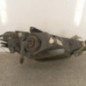 Optique avant principal gauche (feux)(phare) PEUGEOT 206
