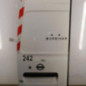 Porte de coffre gauche NISSAN NV400