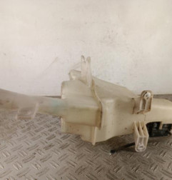 Vase de lave glace KIA RIO 3