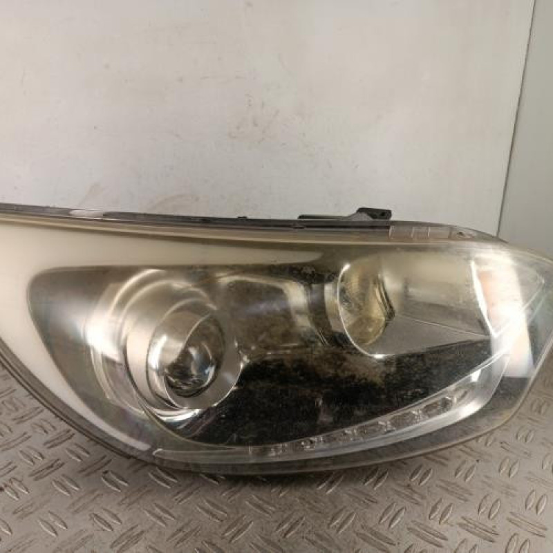 Optique avant principal droit (feux)(phare) KIA RIO 3