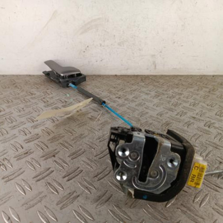 Serrure arriere droit KIA RIO 3 Photo n°1