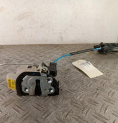 Serrure arriere droit KIA RIO 3 Photo n°3
