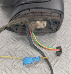 Retroviseur gauche CITROEN C4 PICASSO 1 Photo n°5