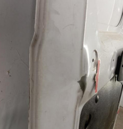 Porte de coffre droit FIAT DUCATO 3 Photo n°7