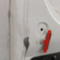 Porte de coffre droit FIAT DUCATO 3
