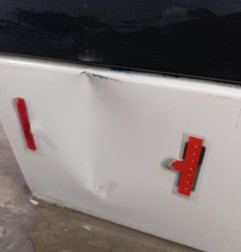 Porte avant gauche VOLKSWAGEN CRAFTER 1