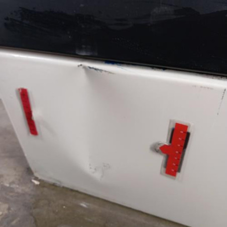Porte avant gauche VOLKSWAGEN CRAFTER 1