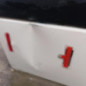 Porte avant gauche VOLKSWAGEN CRAFTER 1