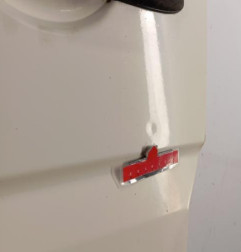 Porte avant gauche VOLKSWAGEN CRAFTER 1 Photo n°3