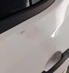 Porte avant gauche VOLKSWAGEN CRAFTER 1 Photo n°6