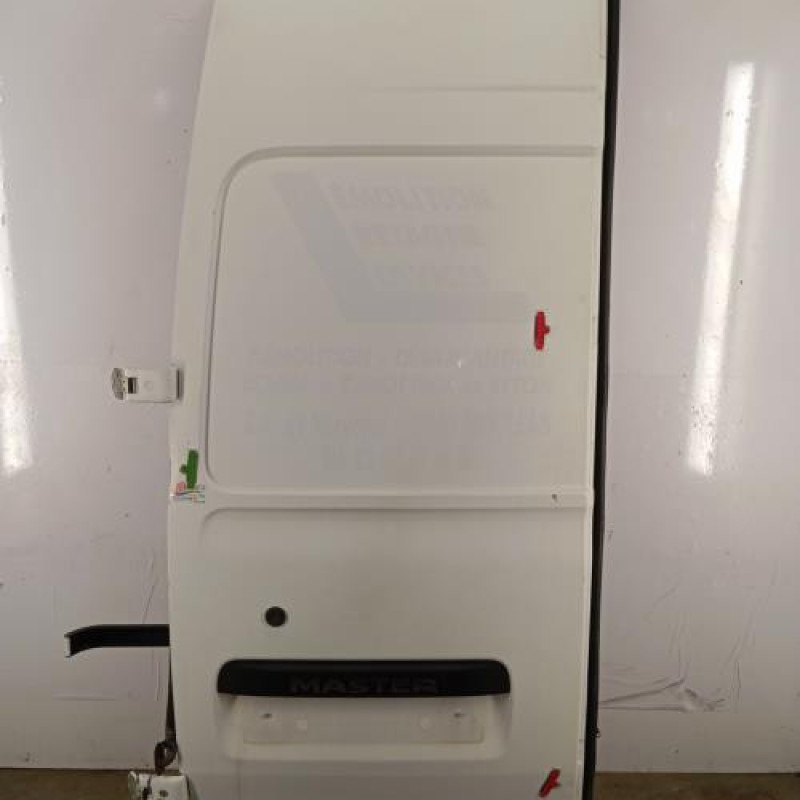 Porte de coffre gauche RENAULT MASTER 3