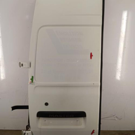 Porte de coffre gauche RENAULT MASTER 3 Photo n°1