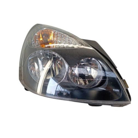 Optique avant principal droit (feux)(phare) RENAULT CLIO 2 Photo n°1