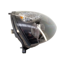 Optique avant principal droit (feux)(phare) RENAULT CLIO 2 Photo n°3