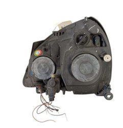 Optique avant principal droit (feux)(phare) RENAULT CLIO 2 Photo n°4