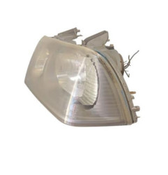 Optique avant principal droit (feux)(phare) FIAT SCUDO 1 Photo n°3