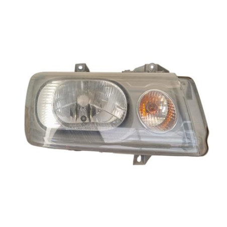 Optique avant principal gauche (feux)(phare) FIAT SCUDO 1 Photo n°1