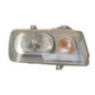 Optique avant principal gauche (feux)(phare) FIAT SCUDO 1