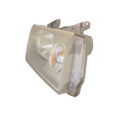 Optique avant principal gauche (feux)(phare) FIAT SCUDO 1