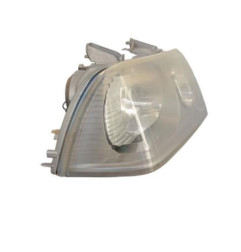 Optique avant principal gauche (feux)(phare) FIAT SCUDO 1 Photo n°3